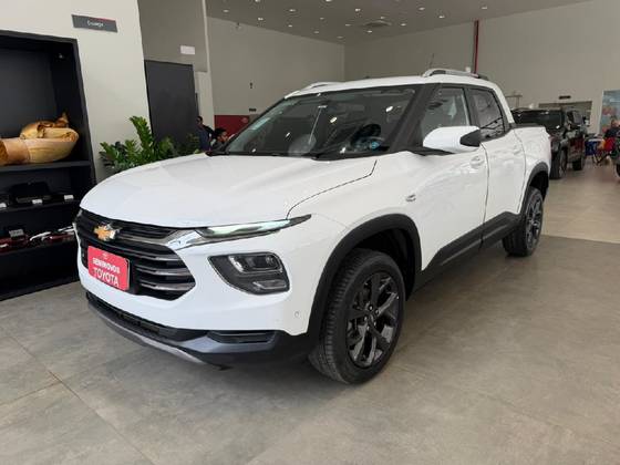 CHEVROLET MONTANA 1.2 TURBO FLEX PREMIER AUTOMÁTICO